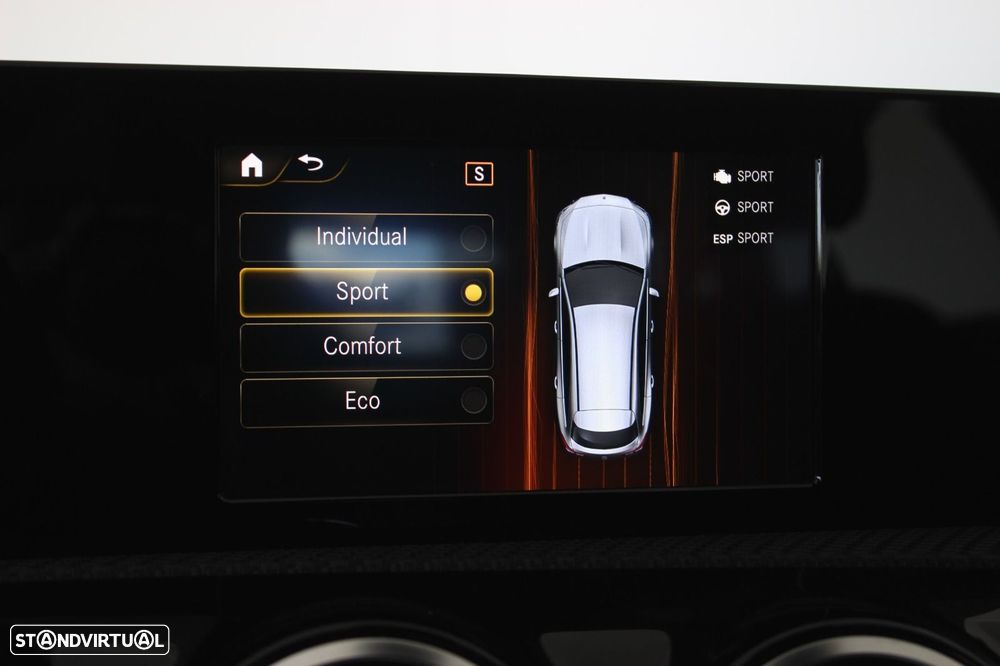 Mercedes-Benz CLA 180 d Shooting Brake Business Solutions Aut. - 27