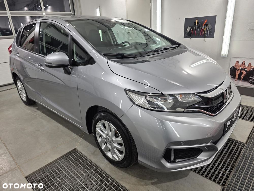 Honda Jazz - 6