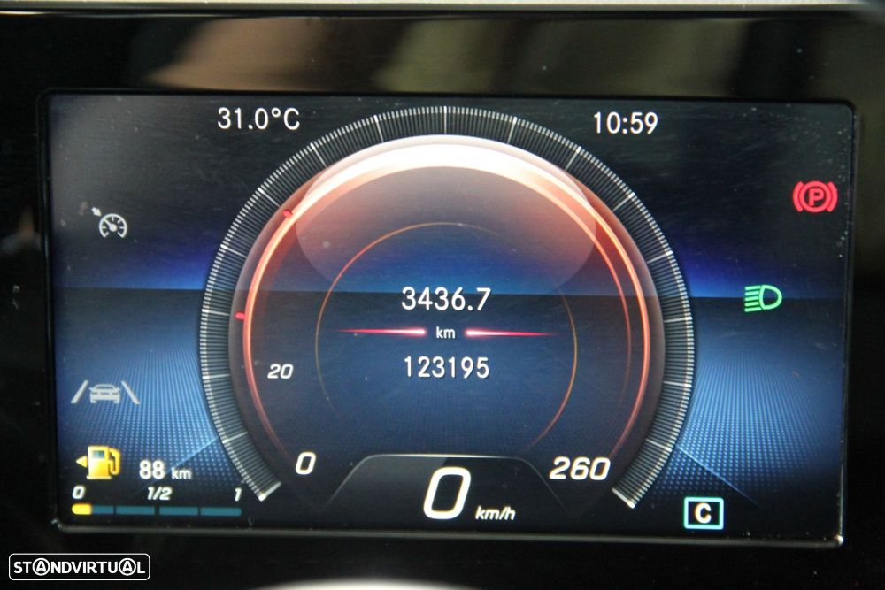Mercedes-Benz A 180 d Style - 14