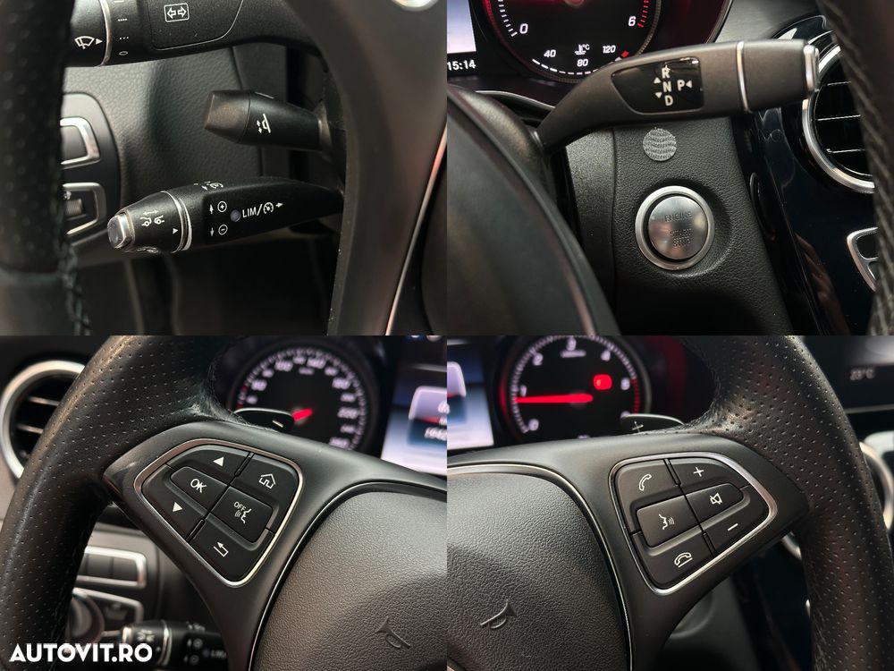 Mercedes-Benz C 250 d 4Matic 9G-TRONIC Avantgarde - 32