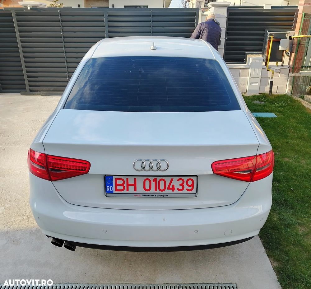 Audi A4 2.0 TDI DPF Ambition - 3