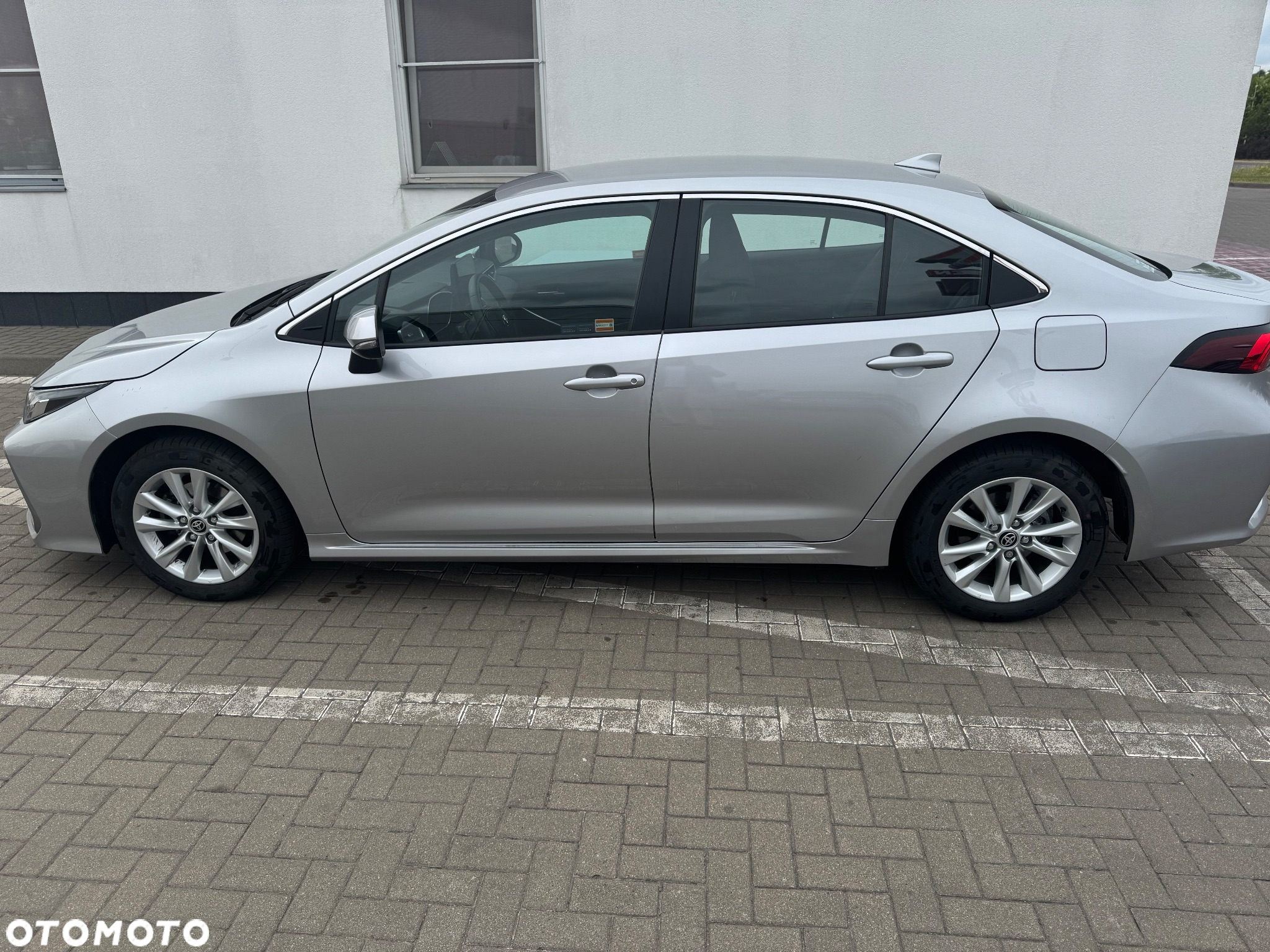 Toyota Corolla 1.5 Comfort MS - 4