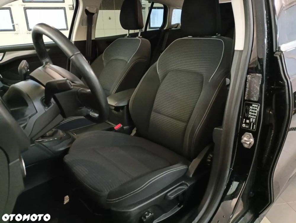 Ford Focus SW 1.0 EcoBoost Titanium - 10