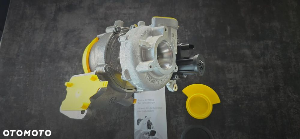 TURBOSPRĘŻARKA OPEL INSIGNIA B LIFT PO 2020 ROKU SILNIK: 2.0 CDTI NR: 55515809 - NOWA !! - 1
