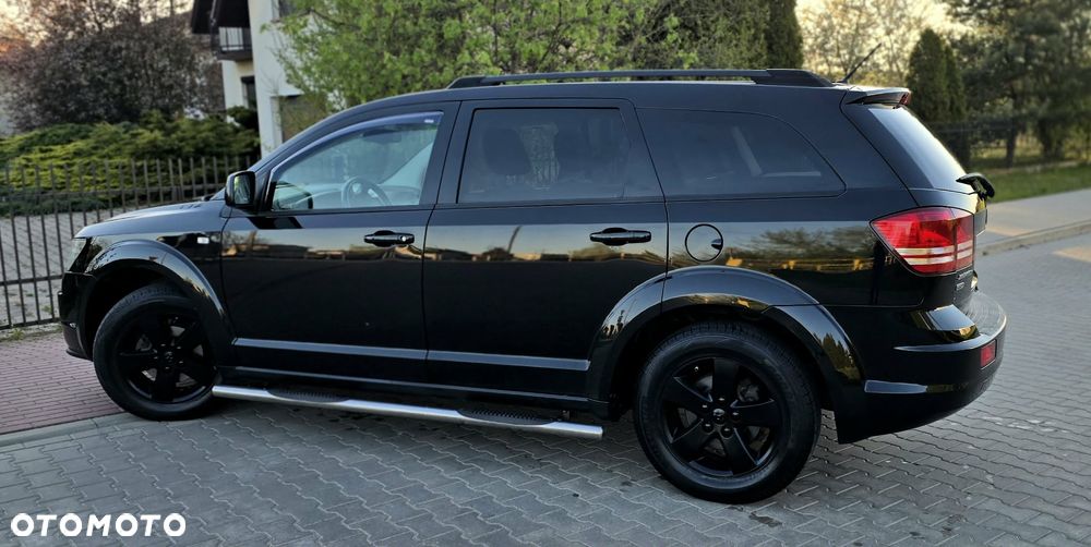Dodge Journey 2.0 CRD SXT - 28