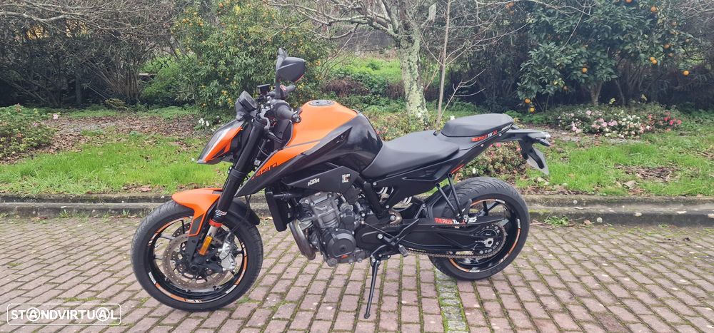 KTM 890 DUKE - 2