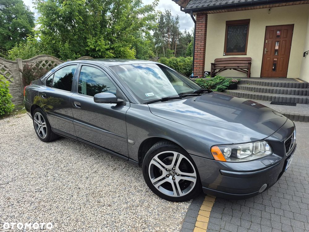 Volvo S60 2.4 Momentum - 2