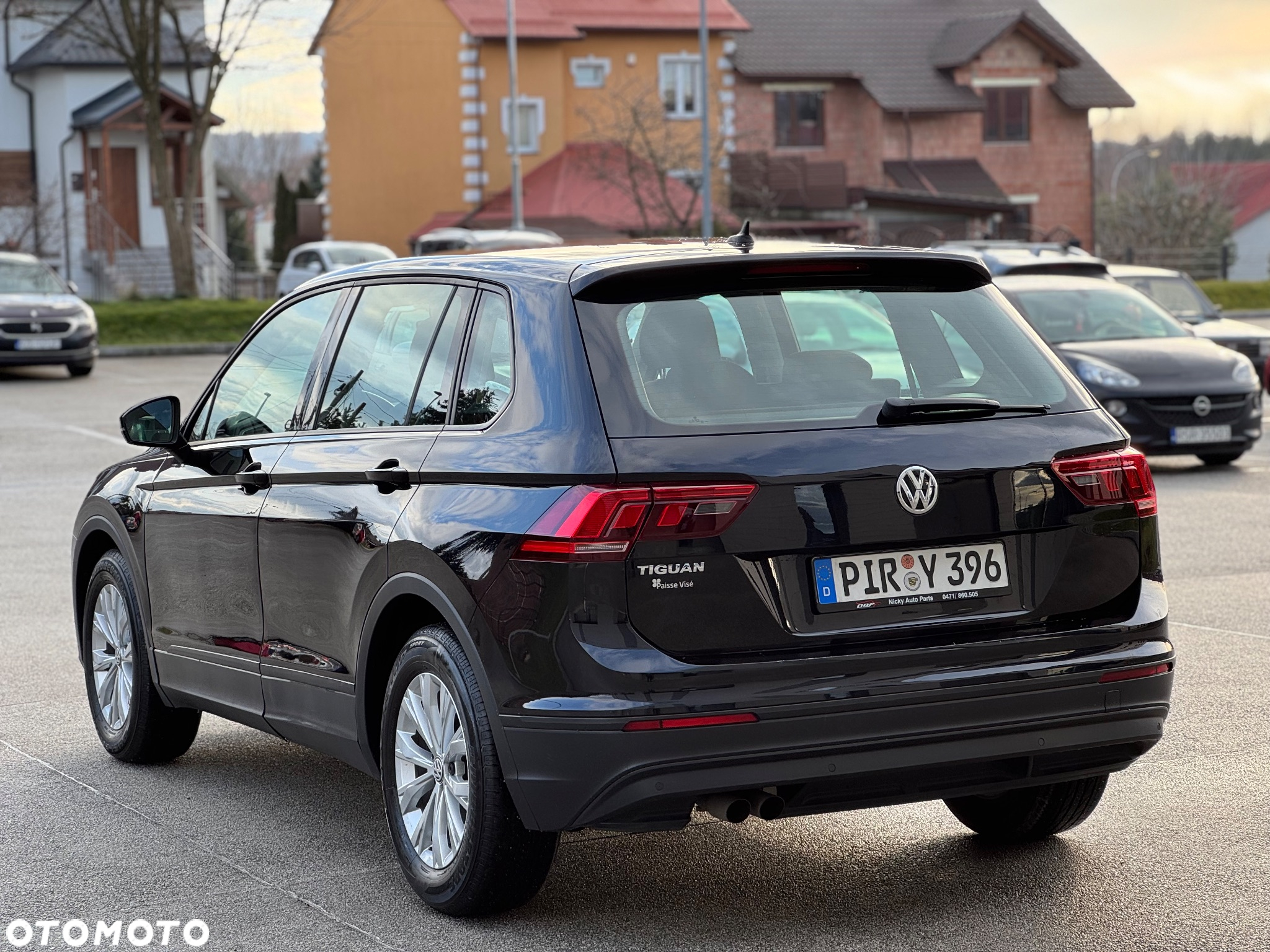 Volkswagen Tiguan 1.5 TSI EVO Comfortline - 5