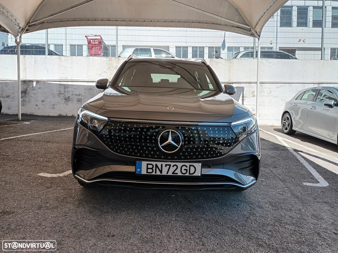 Mercedes-Benz EQB 250+ Edition - 2
