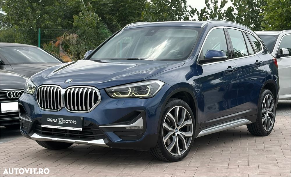 BMW X1 2021