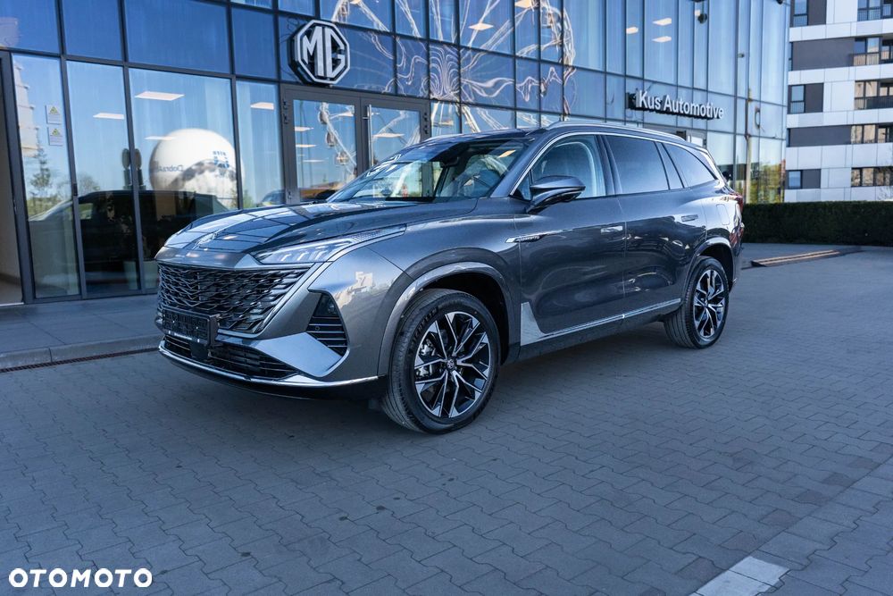 MG S9 1.5T PHEV Comfort - 3