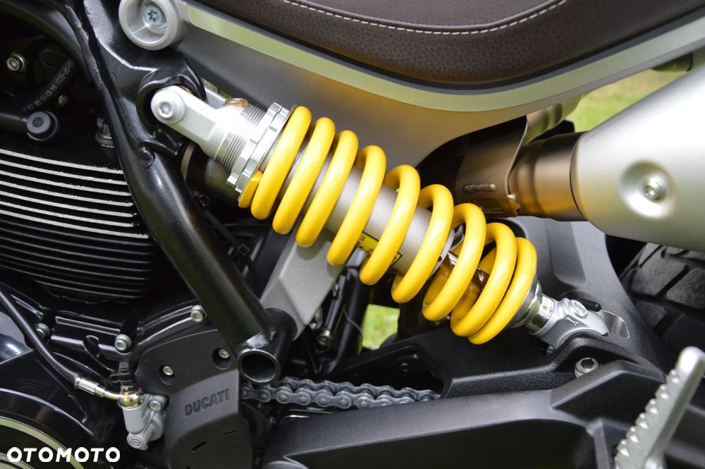 Ducati Scrambler - 28