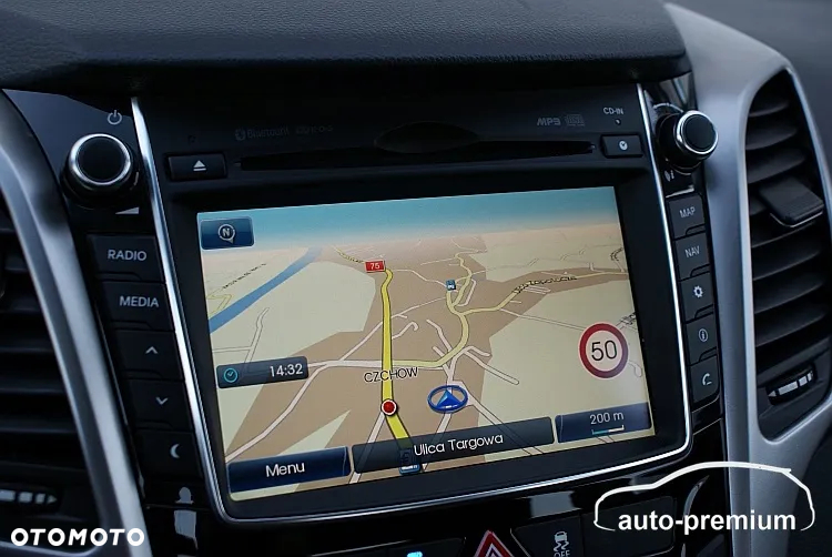 Hyundai i30 blue 1.4 Classic Navigation - 15