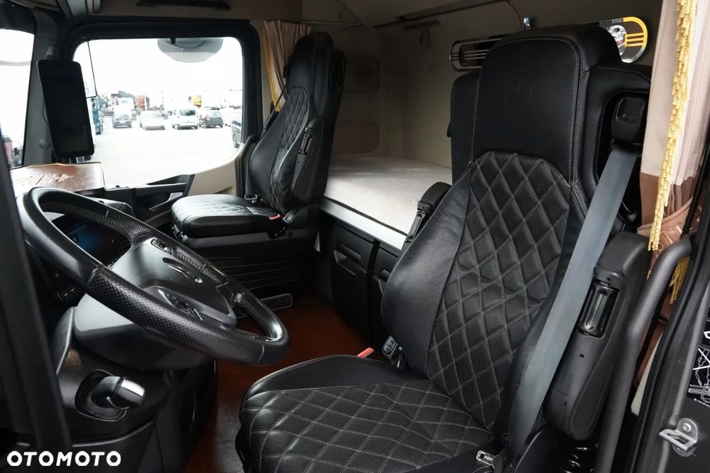 Mercedes-Benz ACTROS 1853 / GIGA SPACE / LIMITED EDITION 2 / EURO 6 - 24