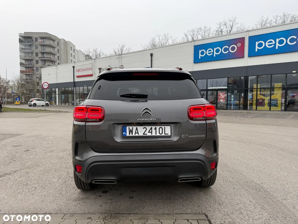 Citroën C5 Aircross 1.6 PureTech Shine EAT8 - 9