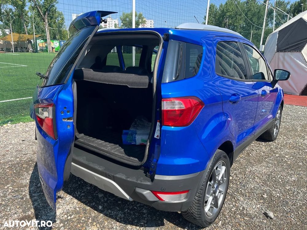 Ford EcoSport 1.0 EcoBoost S-Line - 2