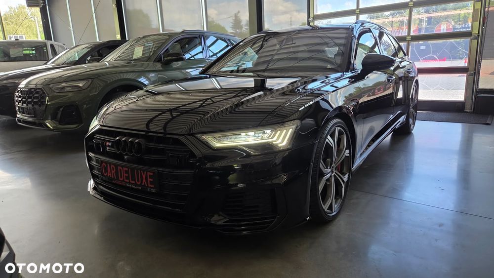 Audi S6 Avant TDI quattro tiptronic - 5