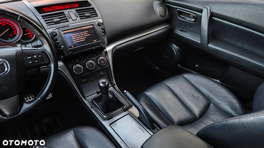 Mazda 6 Sport 2.2 CD DPF Exclusive-Line - 34