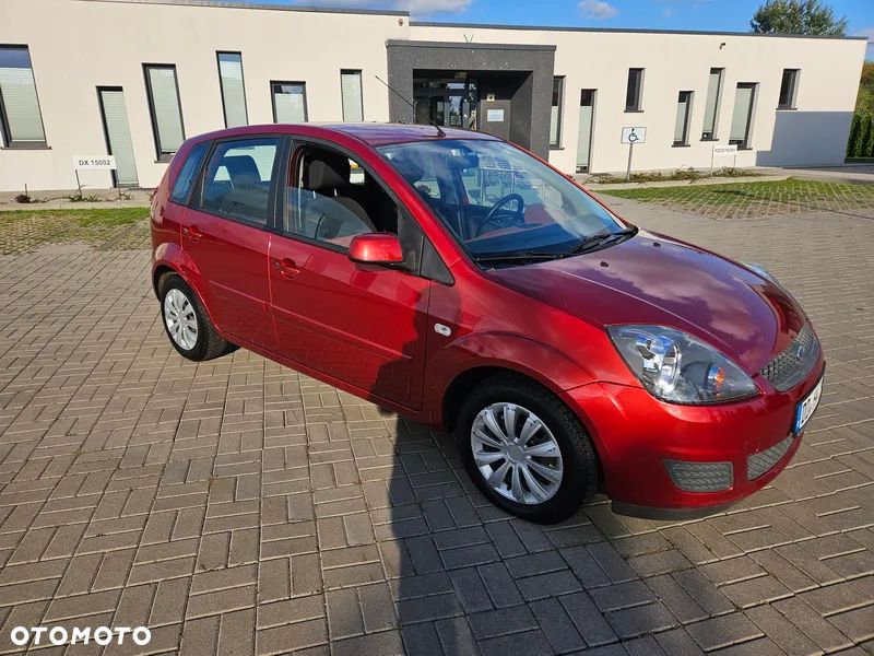 Ford Fiesta 1.3 - 9
