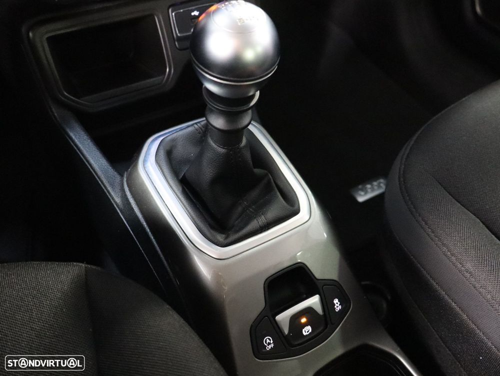 Jeep Renegade 1.0 T Limited - 16