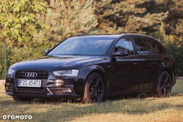 Audi A4 Avant - 1