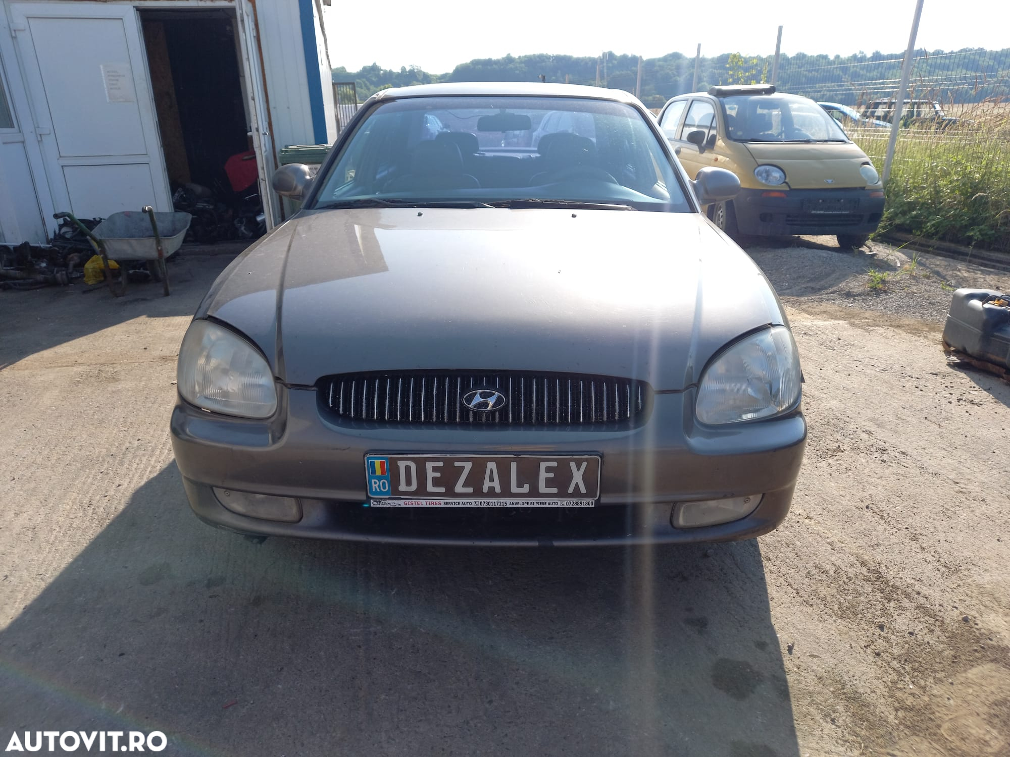 Dezmembrari HYUNDAI SONATA 2.5i V6 an 2001 - 2