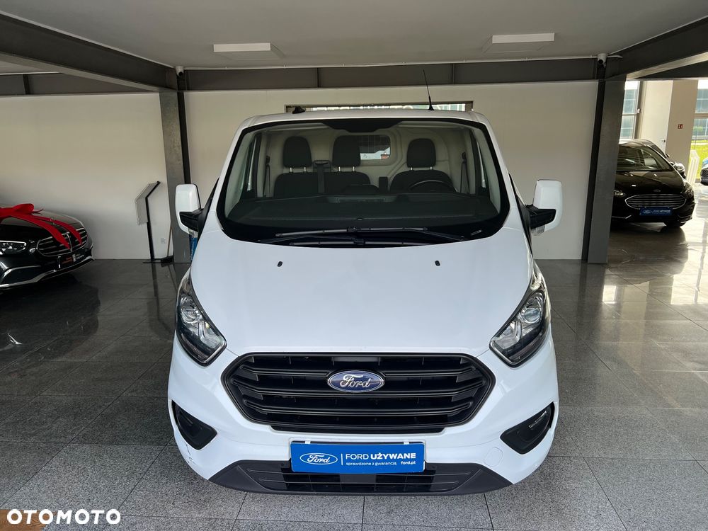 Ford Transit Custom - 5