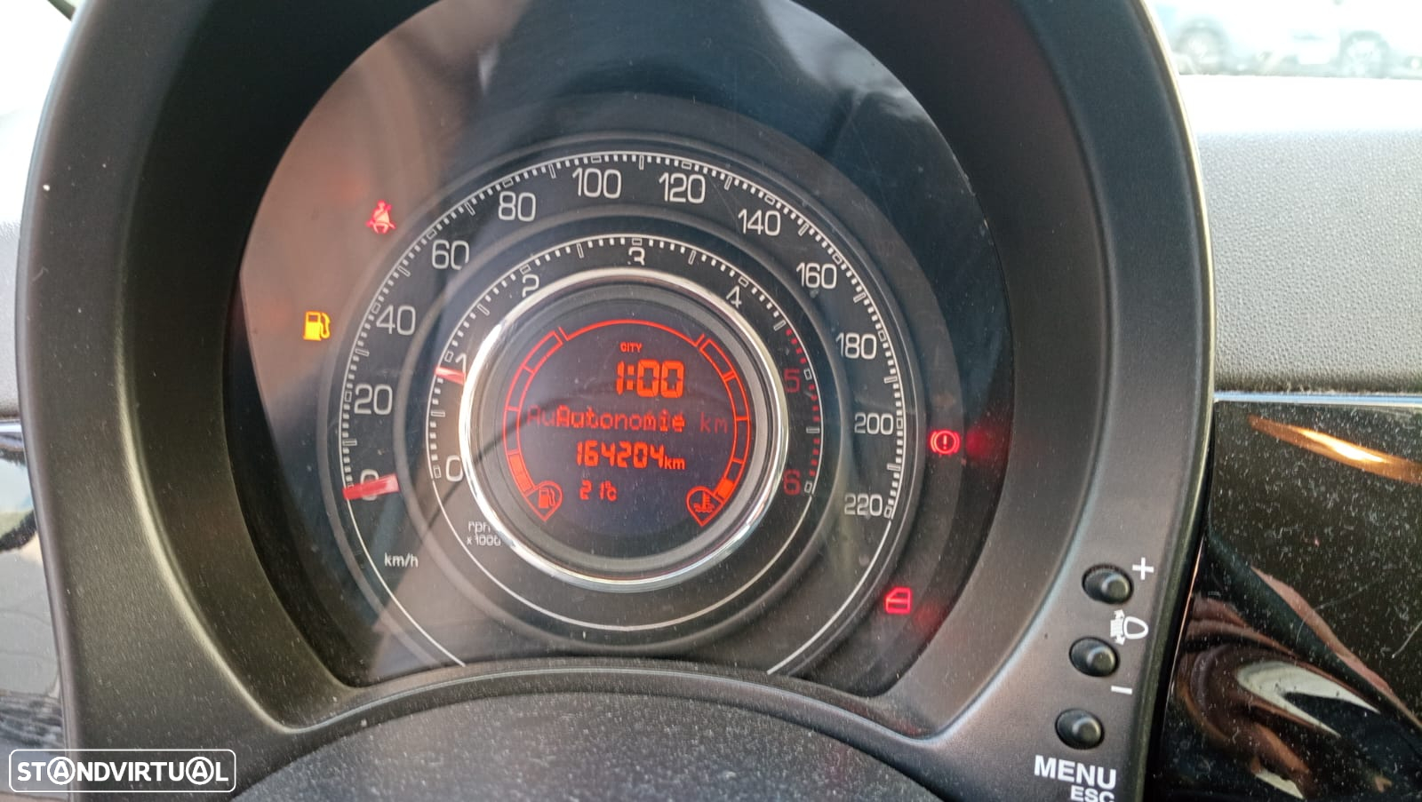 Fiat 500 1.3 Multijet 16V DPF Sport - 13