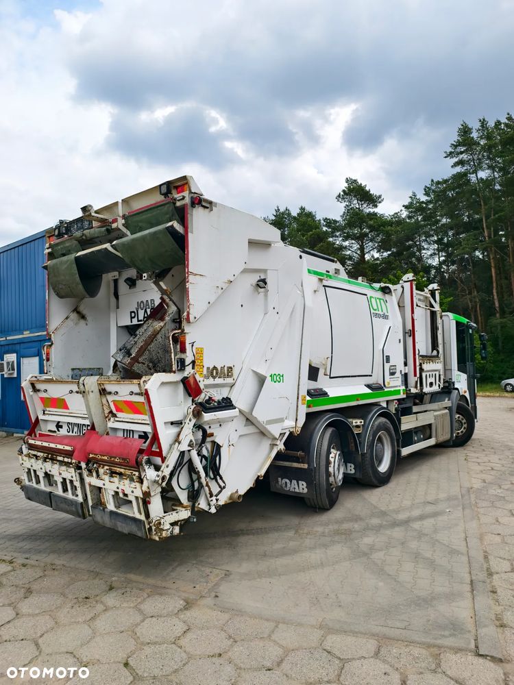 Mercedes-Benz Econic - 5