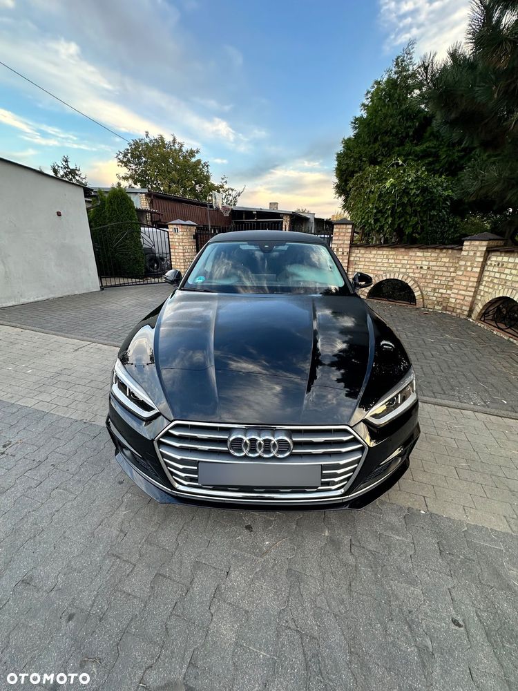 Audi A5 Sportback - 5