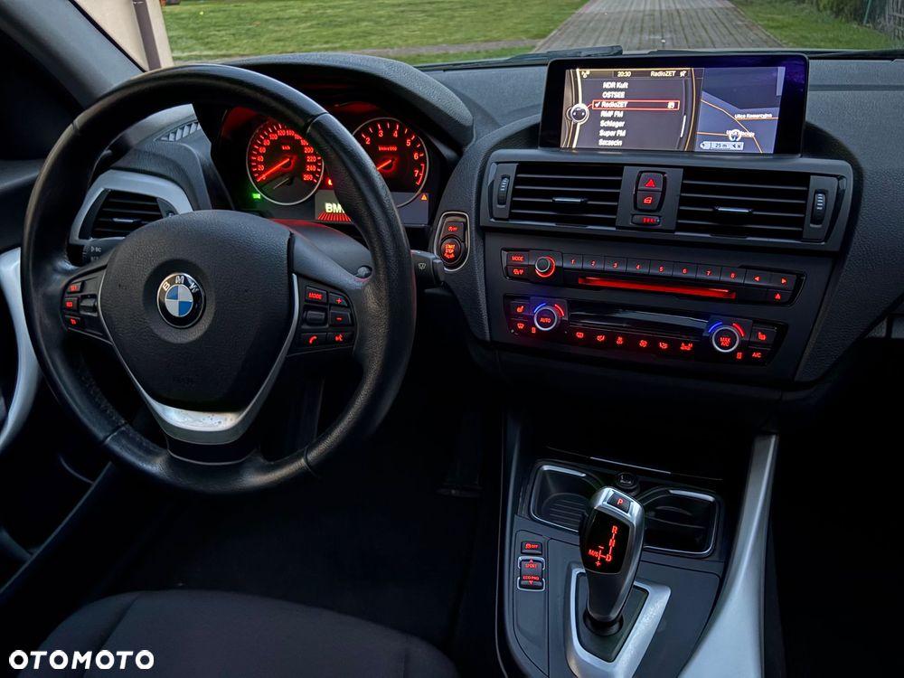 BMW Seria 1 116i Sport Line - 13