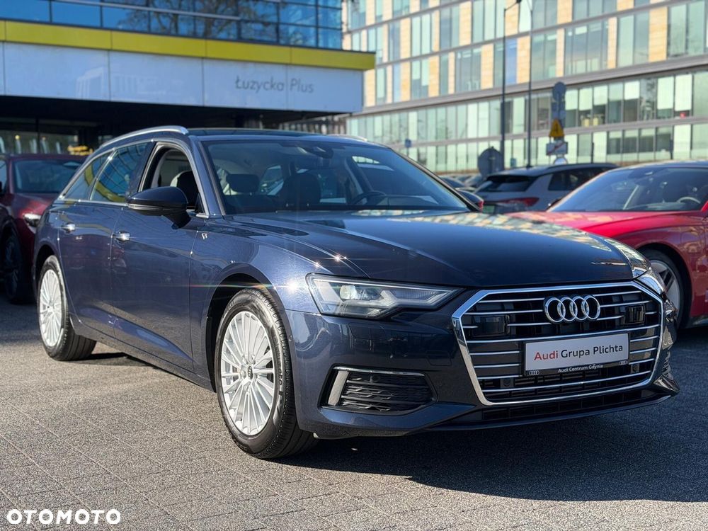 Audi A6 Avant - 10