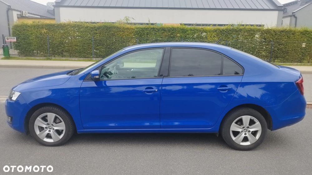 Skoda RAPID 1.0 TSI Ambition DSG - 5