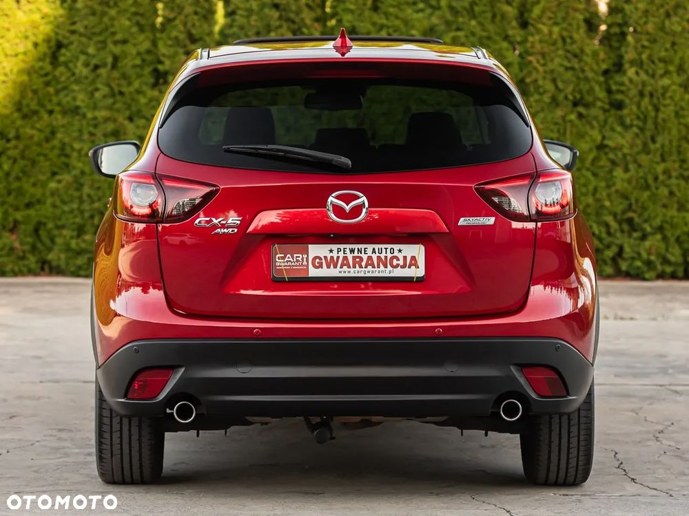 Mazda CX-5 SKYACTIV-G 160 AWD Exclusive-Line - 13