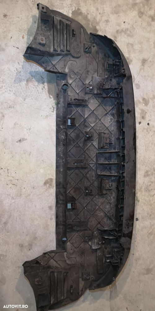 Bara fata Peugeot 3008 semiscut motor - 8