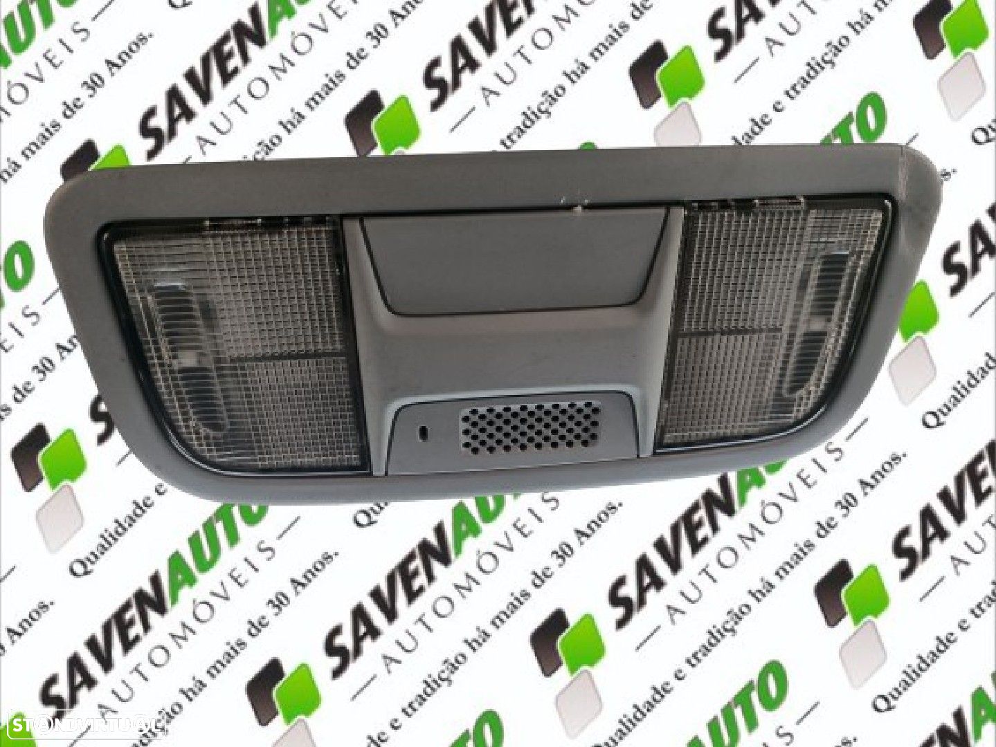 Plafonier / Botão Luz Tecto Honda Civic Ix (Fk) - 1