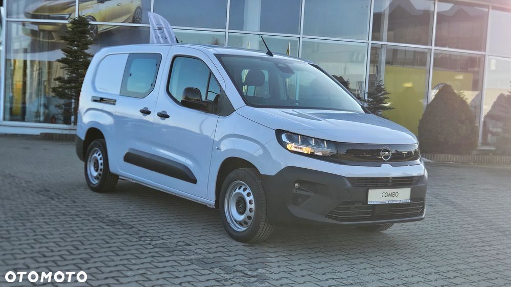 Opel Combo - 21