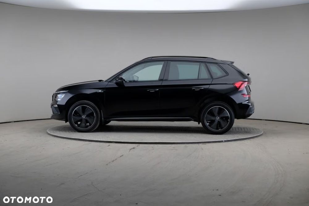 Skoda Kamiq 1.0 TSI Monte Carlo DSG - 17
