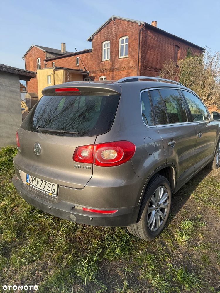 Volkswagen Tiguan 2.0 TDI 4Mot Sport&Style - 2