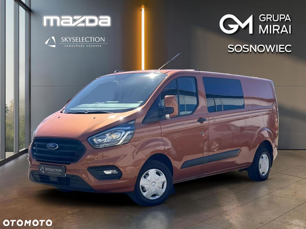 Ford Transit Custom - 2