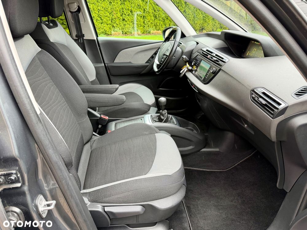 Citroën C4 Grand Picasso BlueHDi 150 Intensive - 19
