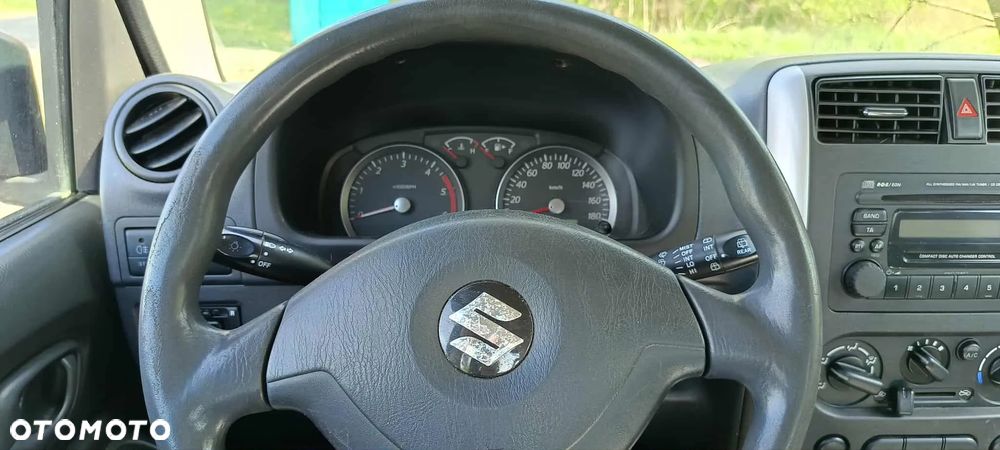 Suzuki Jimny 1.5 JLX / Comfort diesel - 6