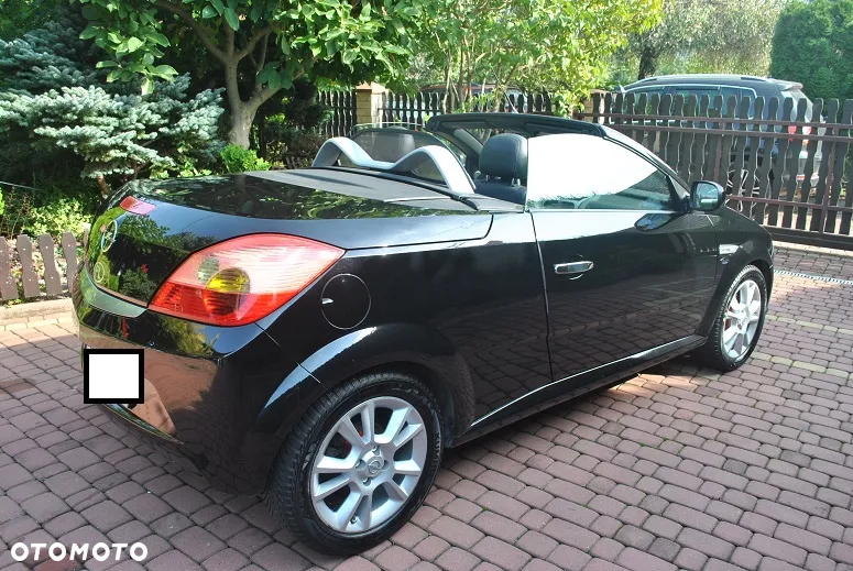 Opel Tigra 1.8 Cosmo - 7