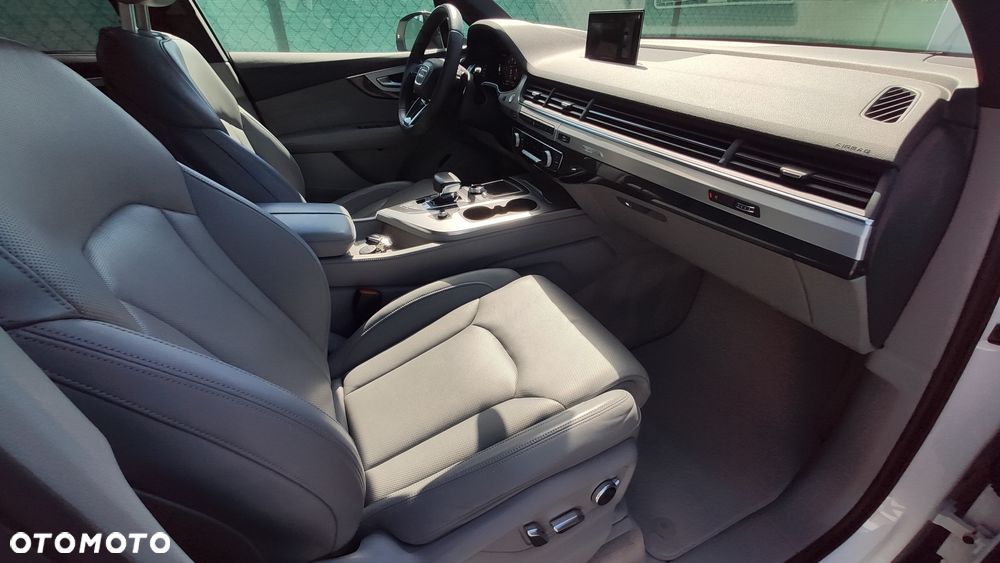 Audi SQ7 4.0 TDI Quattro Tiptronic - 4