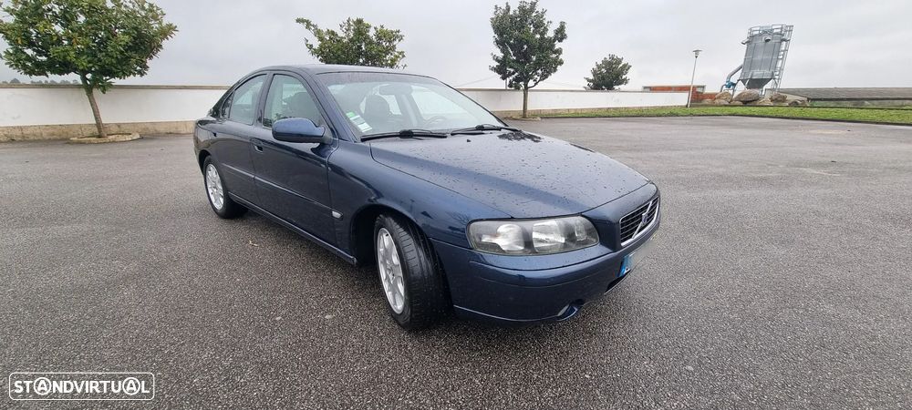 Volvo S60 2.3 T5 - 2