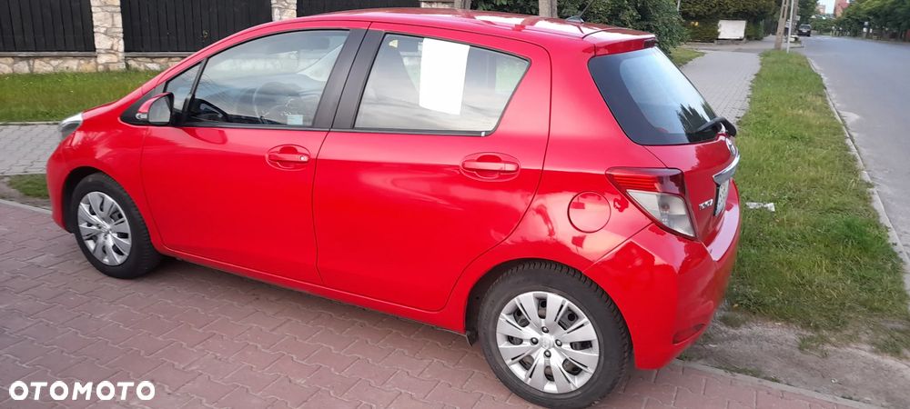 Toyota Yaris 1.0 Active - 1