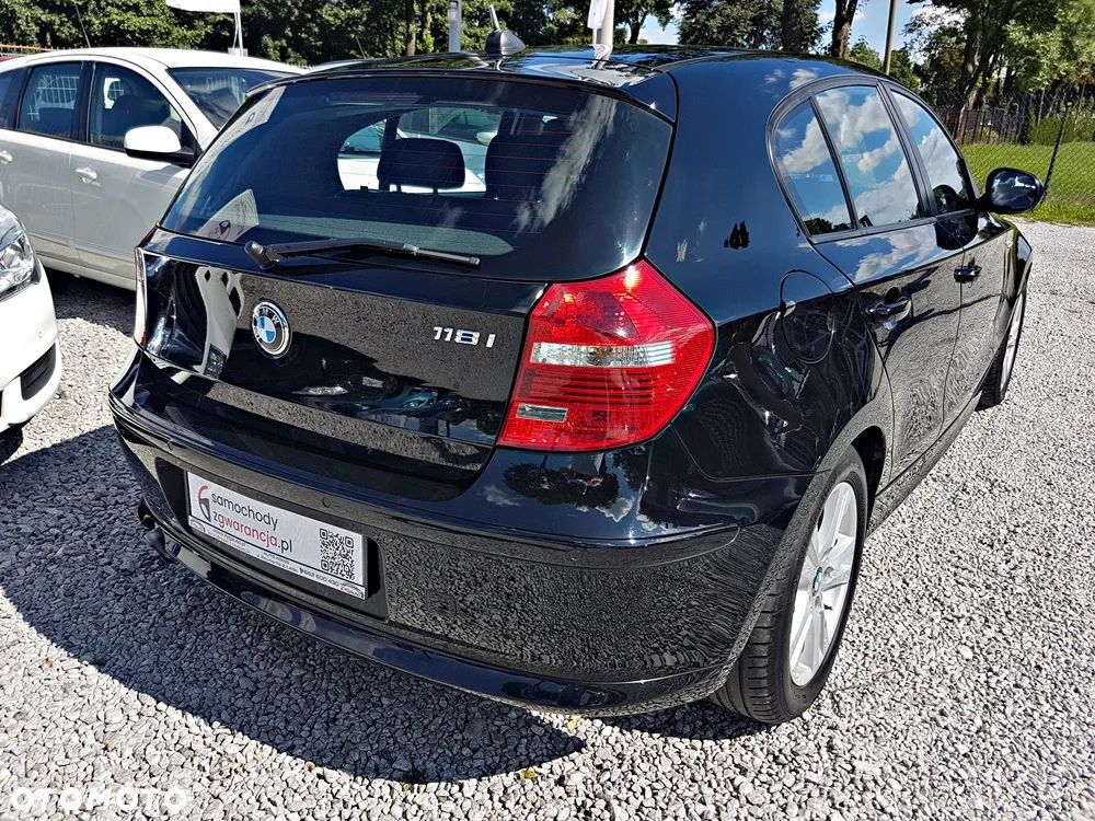 BMW Seria 1 118i Edition Sport - 30