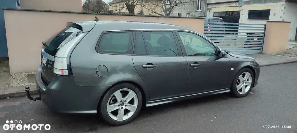 Saab 9-3 1.9 TiD DPF Vector - 2