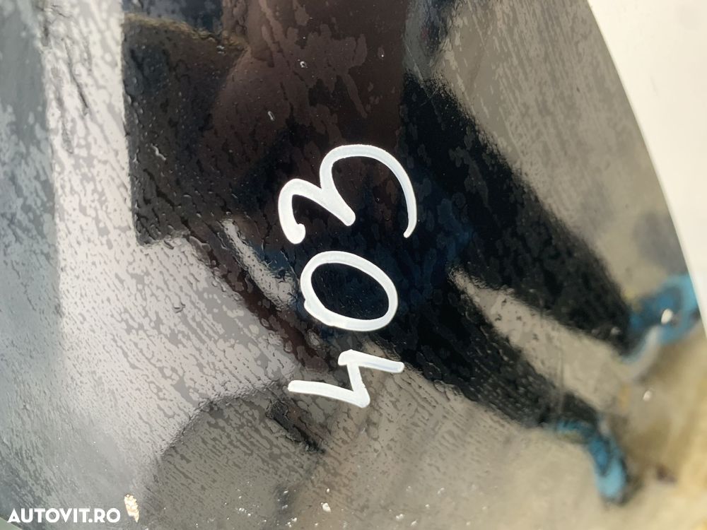 Capota motor Jeep Renegade, 2014, 2015, 2016, 2017, 2018, 2019, 2020 - 8