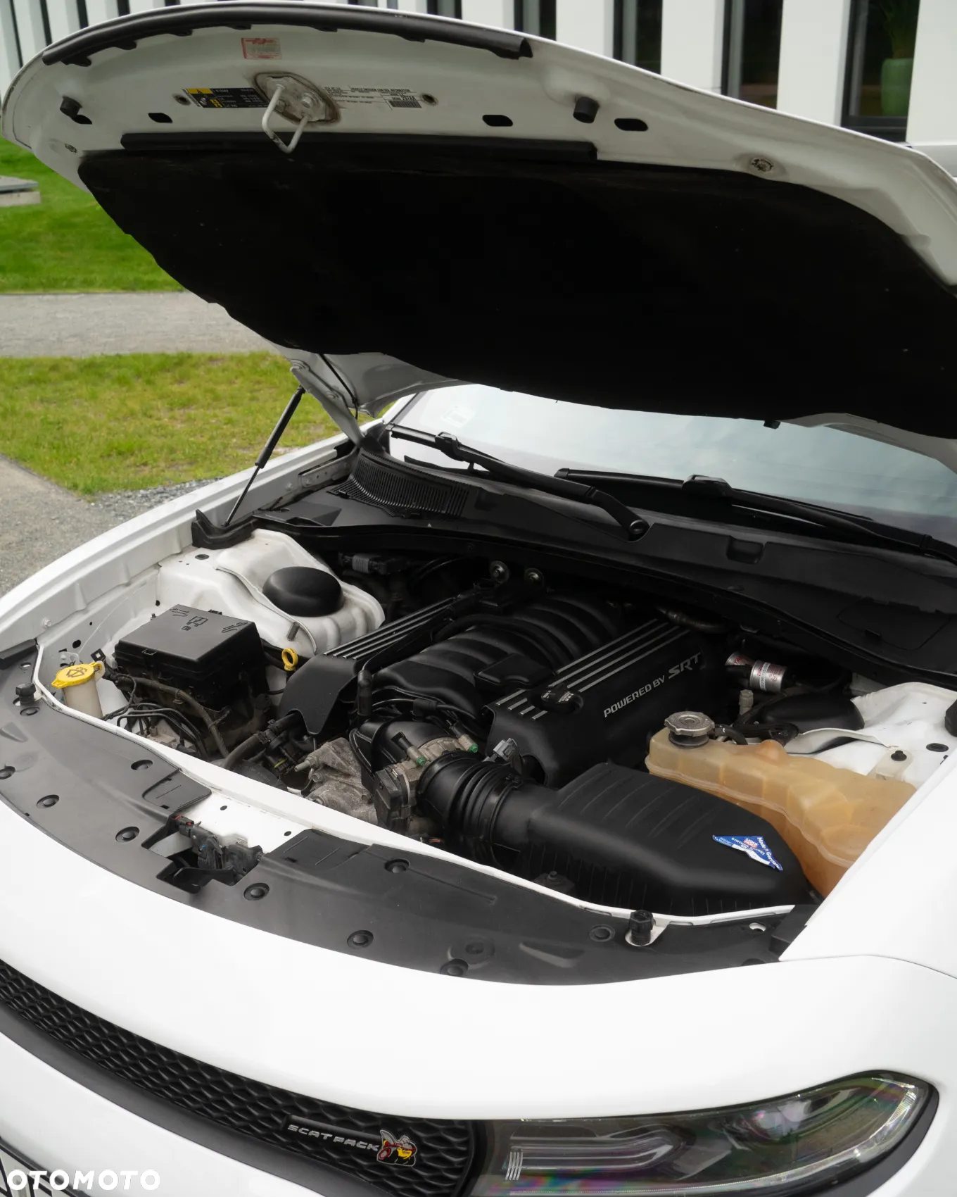 Dodge Charger 6.4 Scat Pack - 15